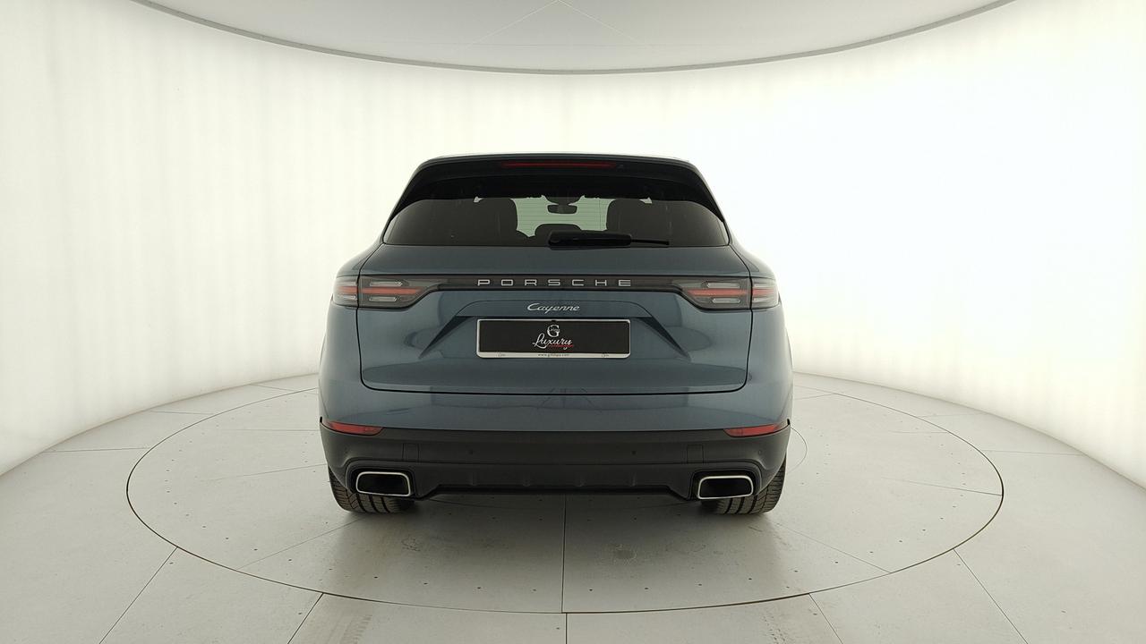 PORSCHE Cayenne 3.0 tiptronic