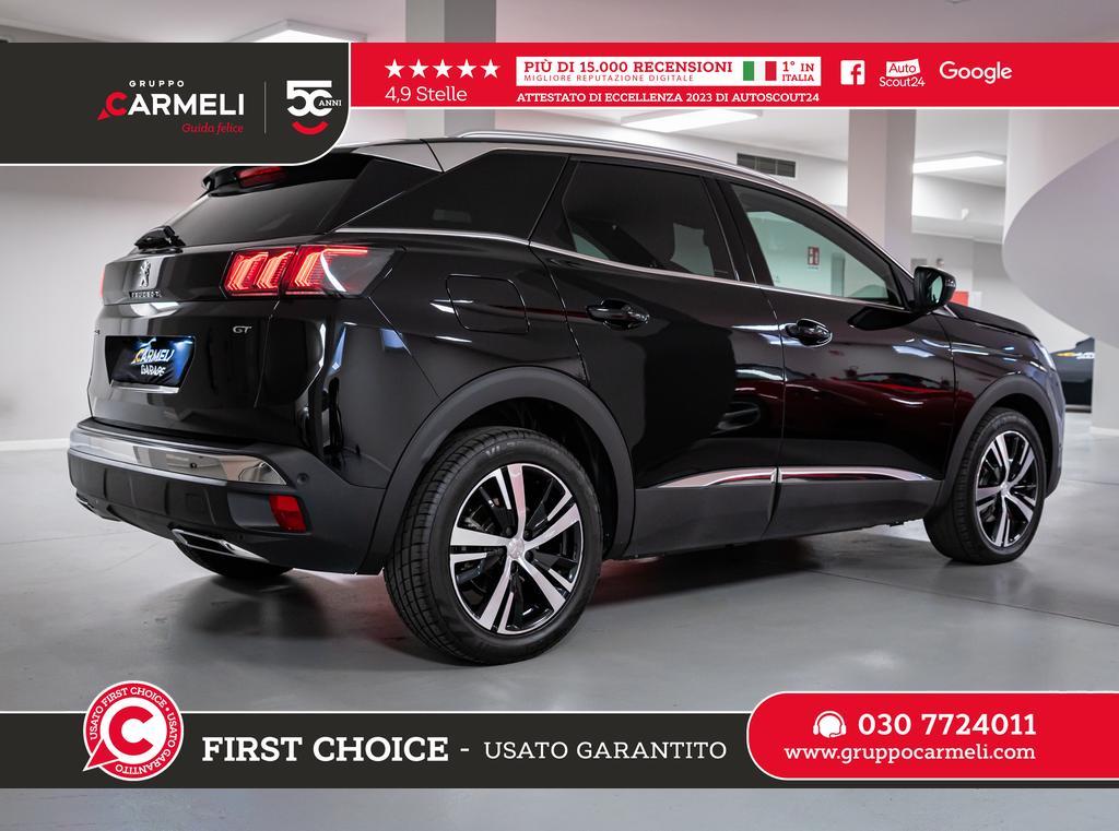 Peugeot 3008 1.6 BlueHDi GT Line