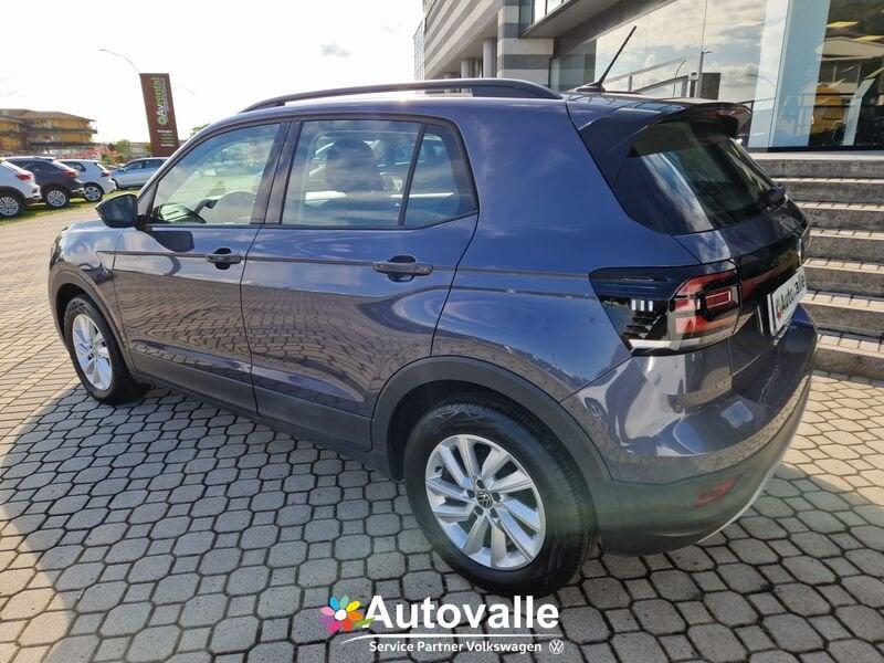 Volkswagen T-Cross 1.0 TSI Style BMT