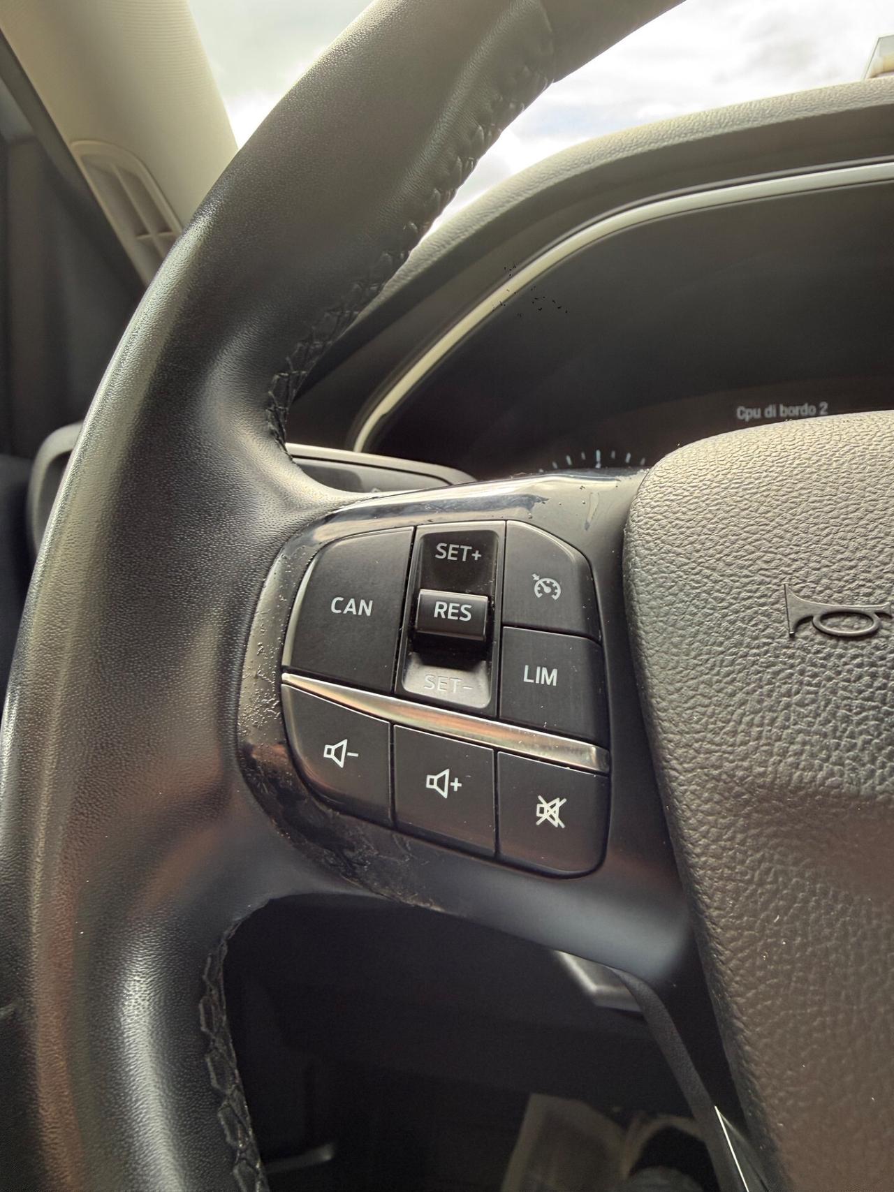 Ford Focus 1.0 EcoBoost Hybrid 125 CV Titanium 2021