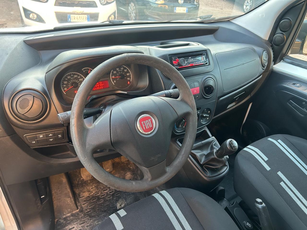 Fiat Fiorino 1.3 MJT 75CV