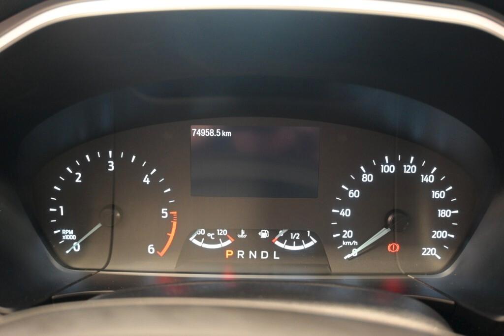 FORD KUGA 1.5 ECOBLUE 120CV POWERSHIFT 2WD CONNECT ( FARI LED - CRUISE - NAVI - MIRROR - PDC )