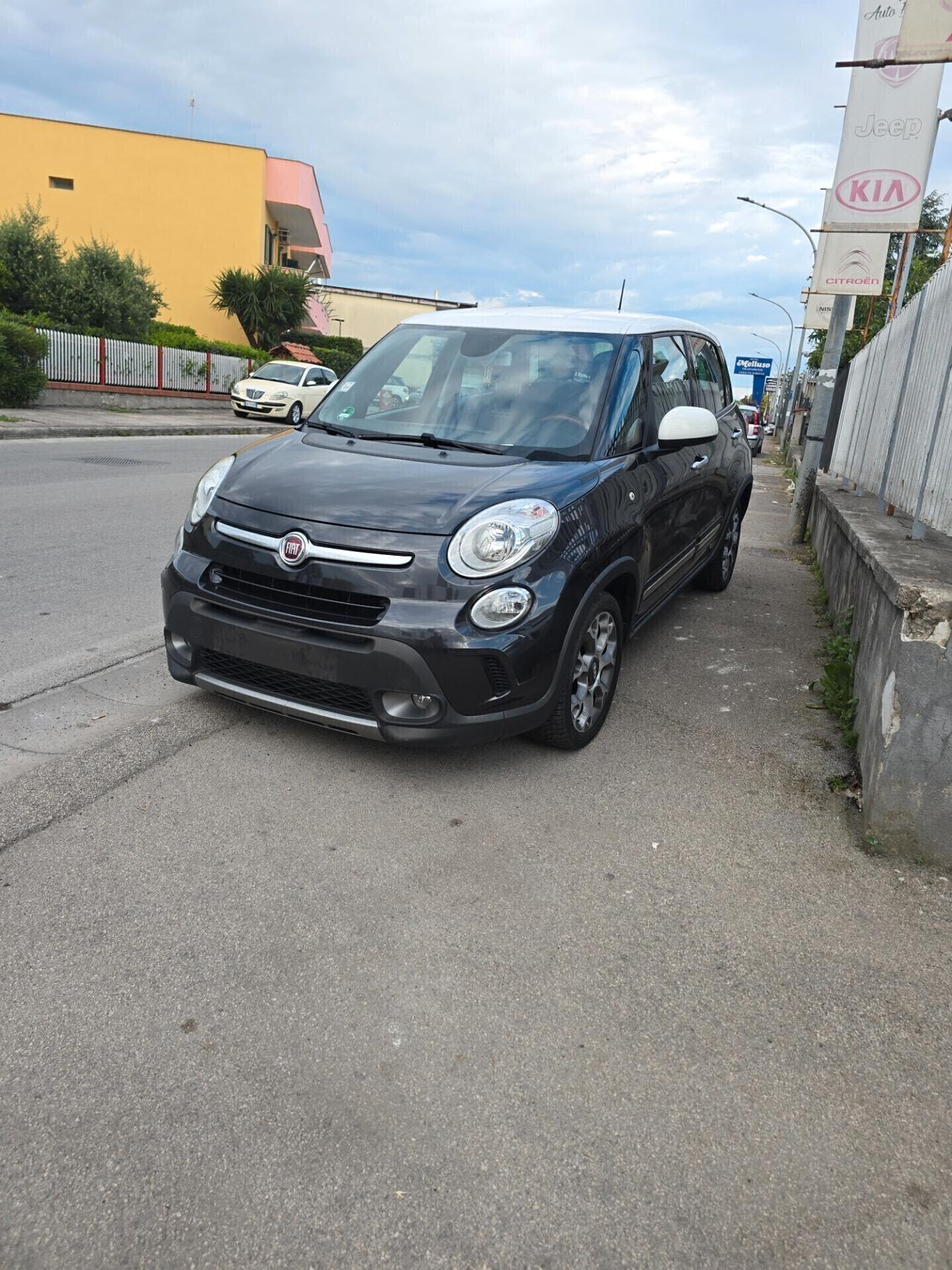 Fiat 500L 1.6 Multijet 120 CV Trekking