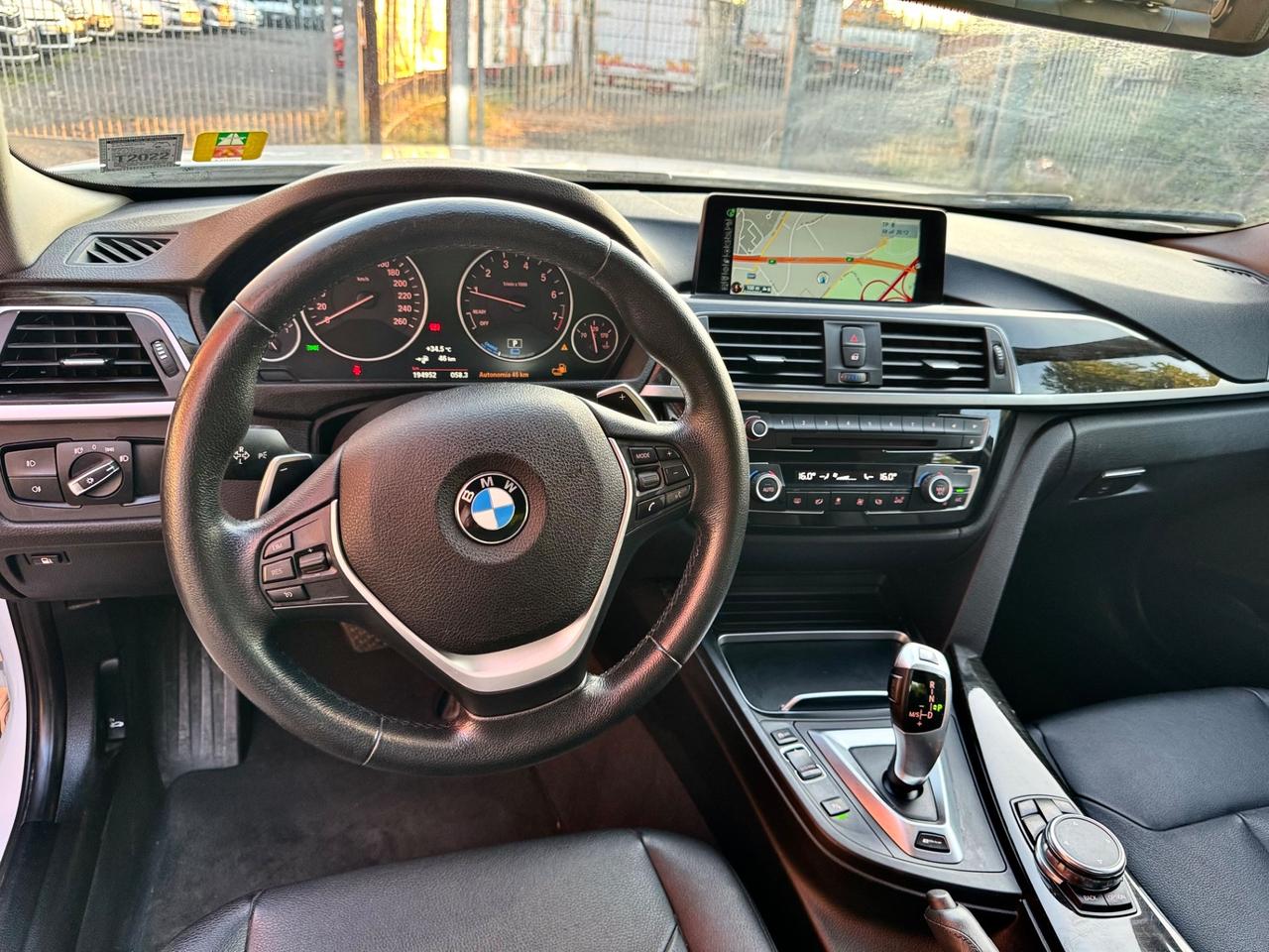 Bmw 330e iPerformance Msport 252cv Ibrida 2016 Full
