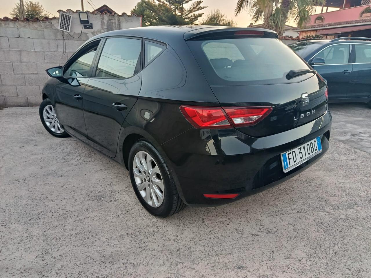 Seat Leon 1.6 TDI 110 CV 5p. Start/Stop Business HIGH