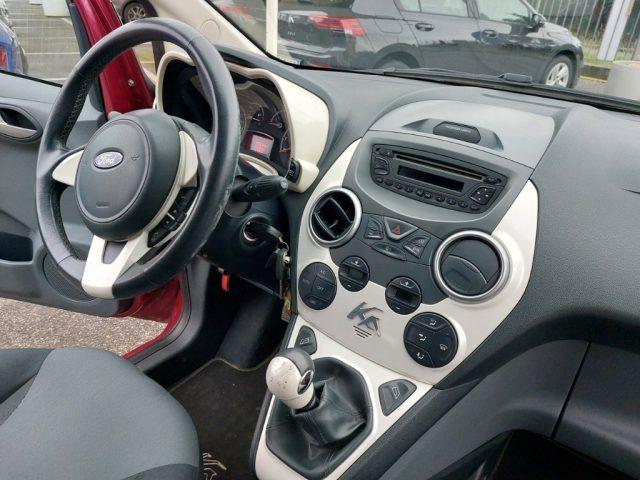 FORD Ka+ 1.2 8V 69CV Titanium km 98000 Unico Propr.