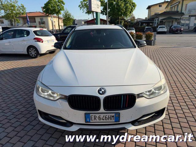 BMW 320 d xDrive Touring Business aut.