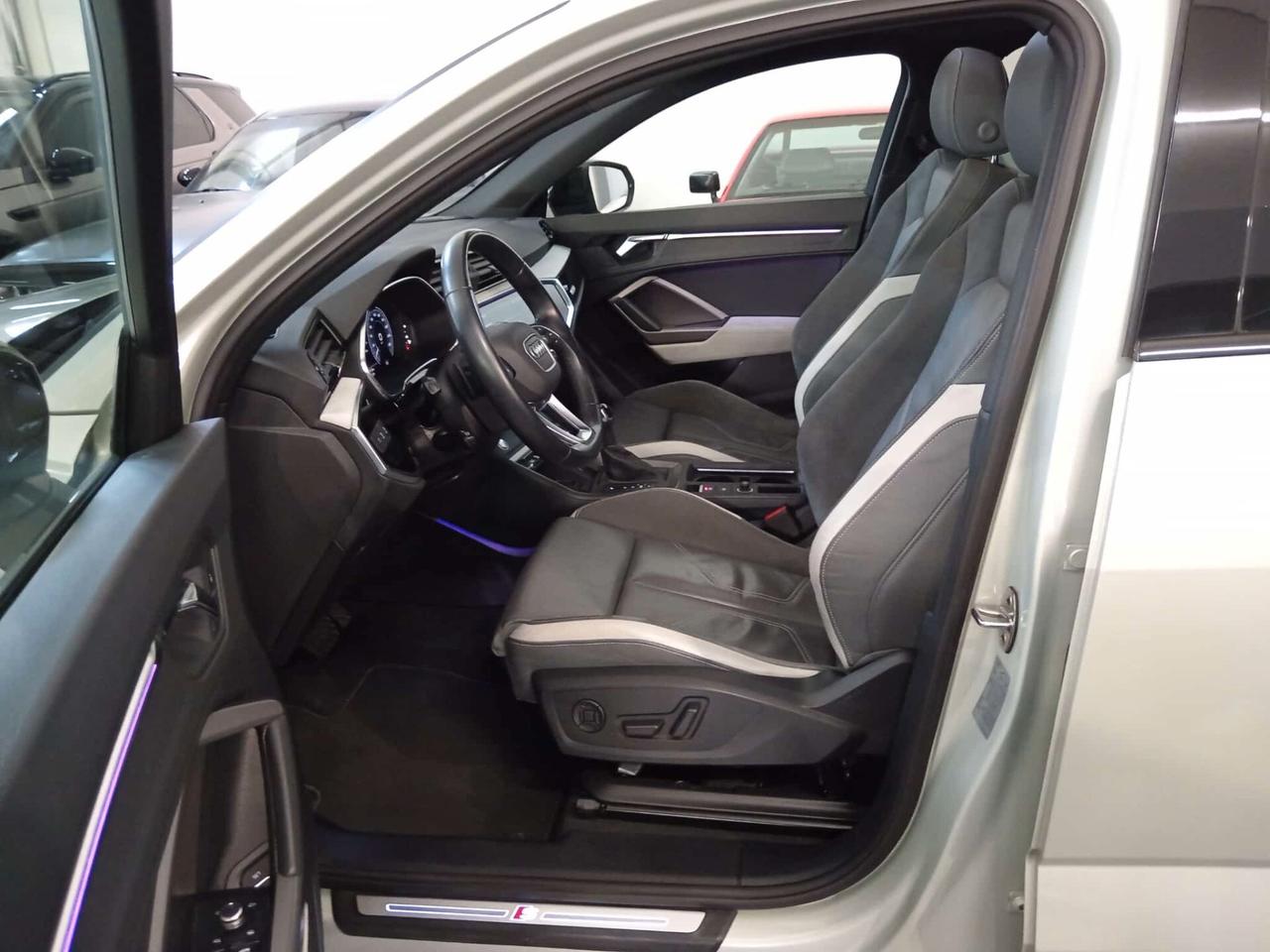 Audi Q3 45 Sportback tfsi Plug-in S line quattro 245cv FULL OPTIONAL
