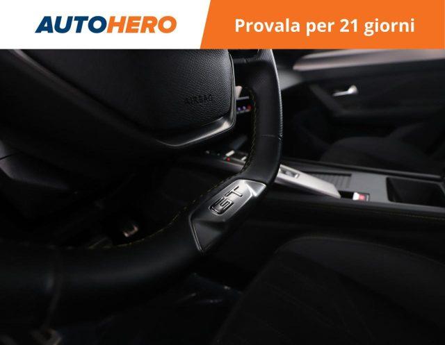 PEUGEOT 308 Plug-in Hybrid 180 e-EAT8 GT