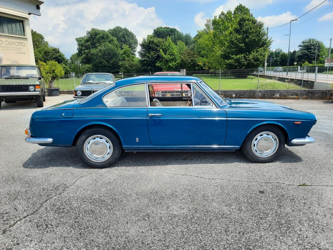 Lancia Flavia Coupè 1800 del 1966 ( modello ad iniezione )