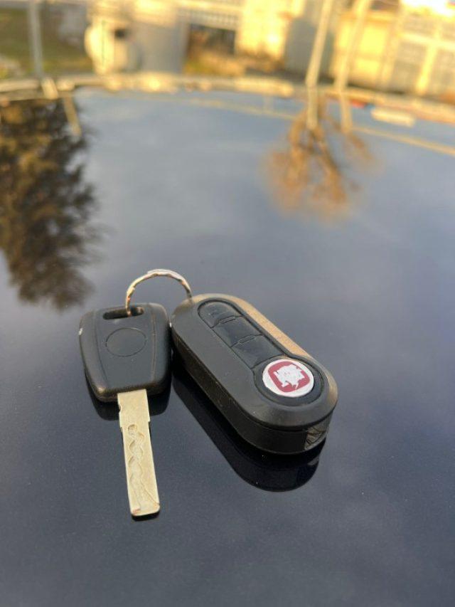 FIAT Grande Punto 1.4 5 porte Actual EasyPower