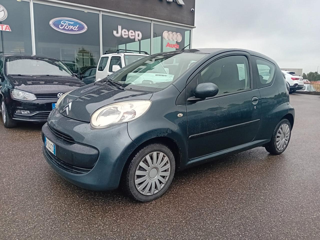 Citroen C1 1.0 3 porte C1TY