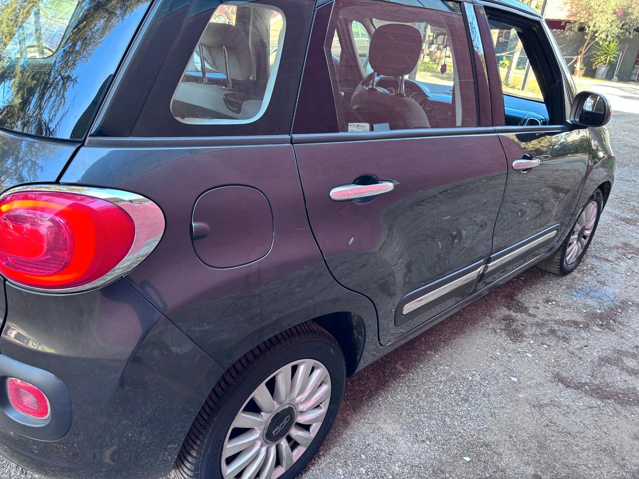 Fiat 500L 1.3 Multijet 95 CV Dualogic Pop Star
