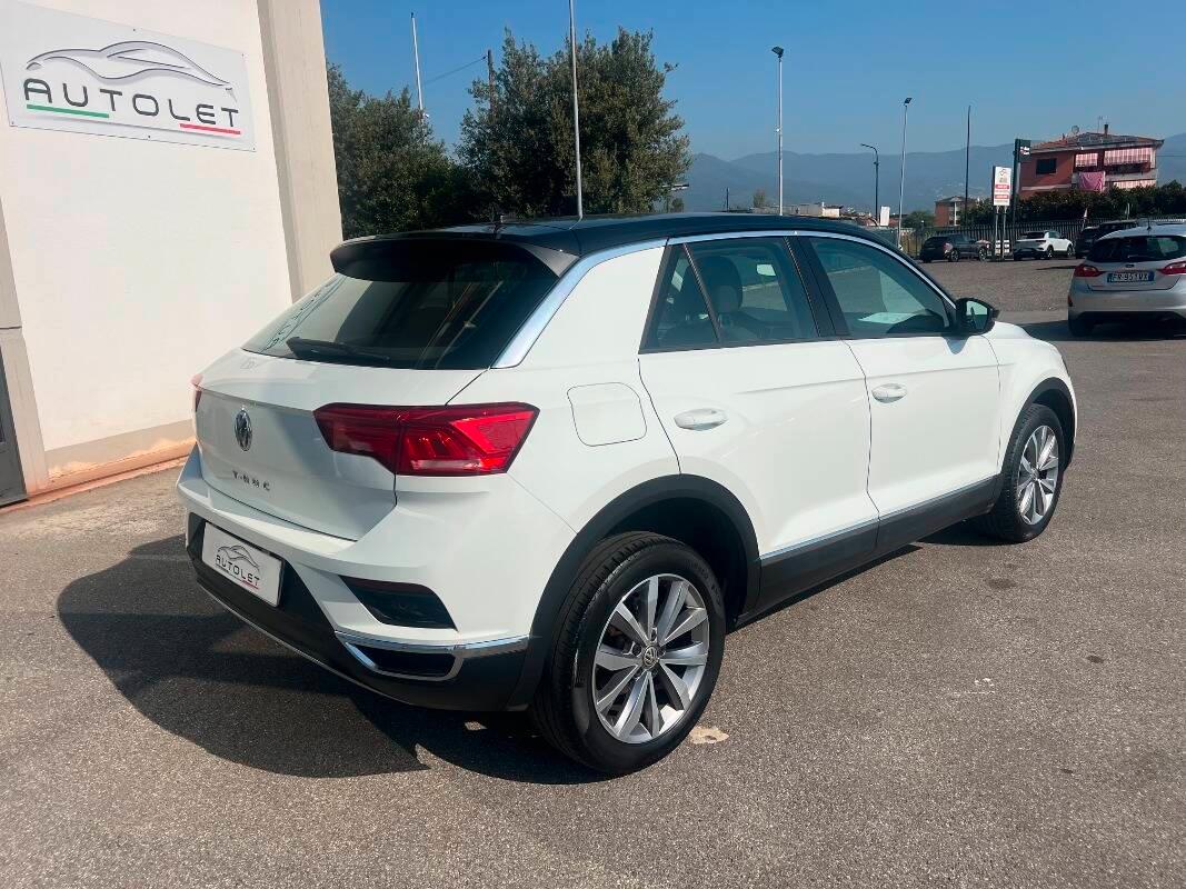 Volkswagen T-Roc 1.6 tdi Style