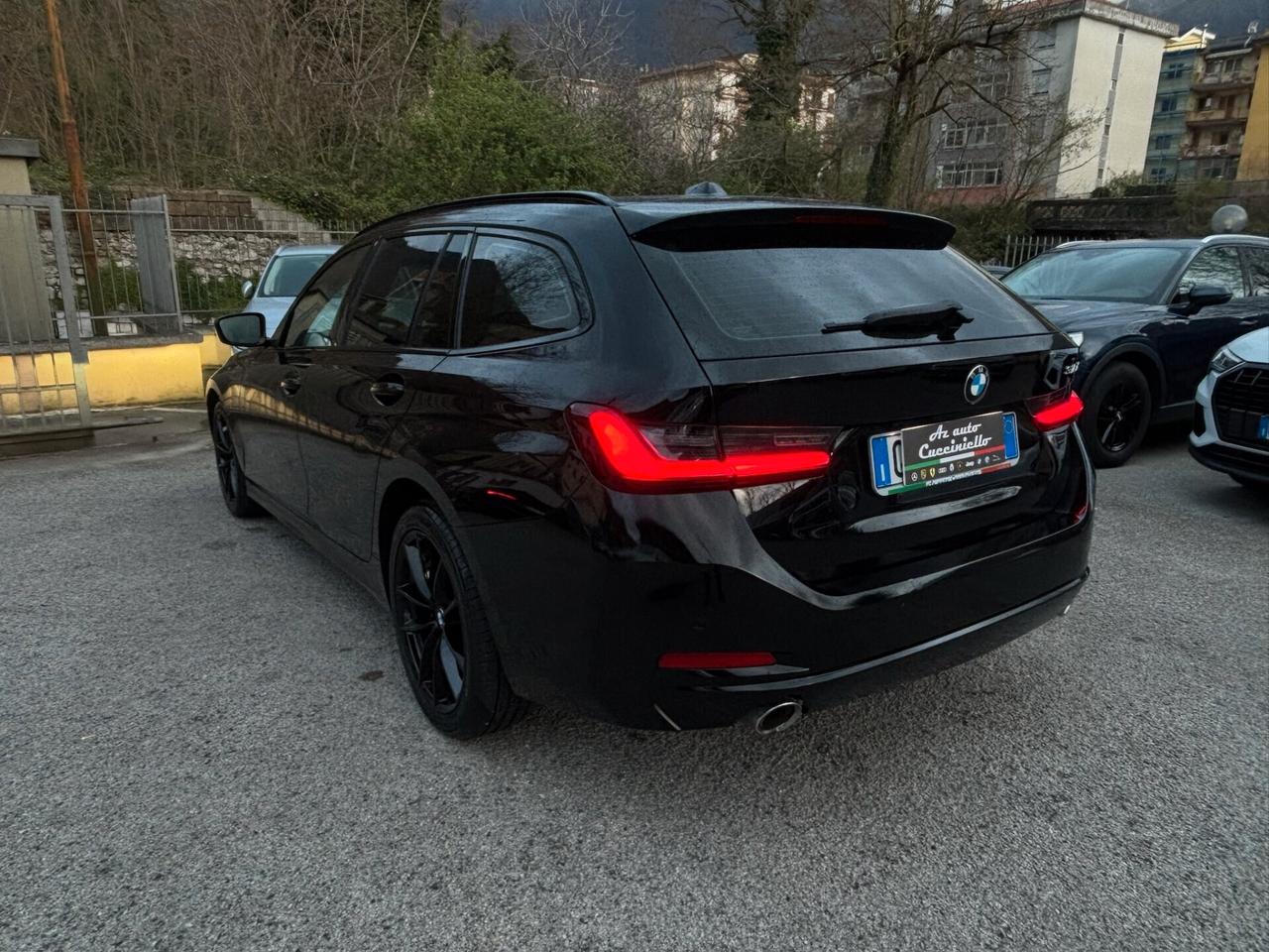 Bmw 320d 48V xDrive TOURING SPORT MY 22