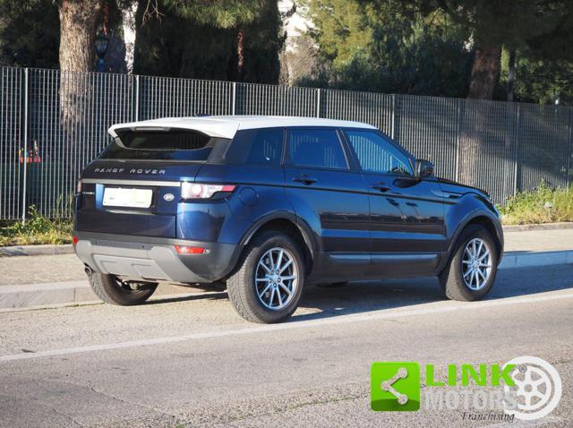 LAND ROVER Range Rover Evoque 2.2 TD4 5p. Prestige