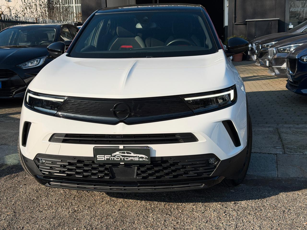 Opel Mokka 1.2 Turbo GS