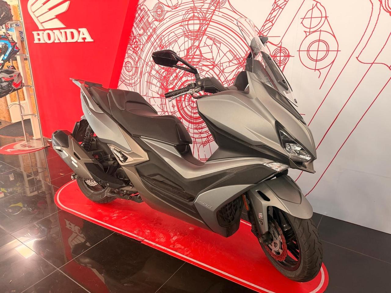 Kymco Xciting 400i 2021