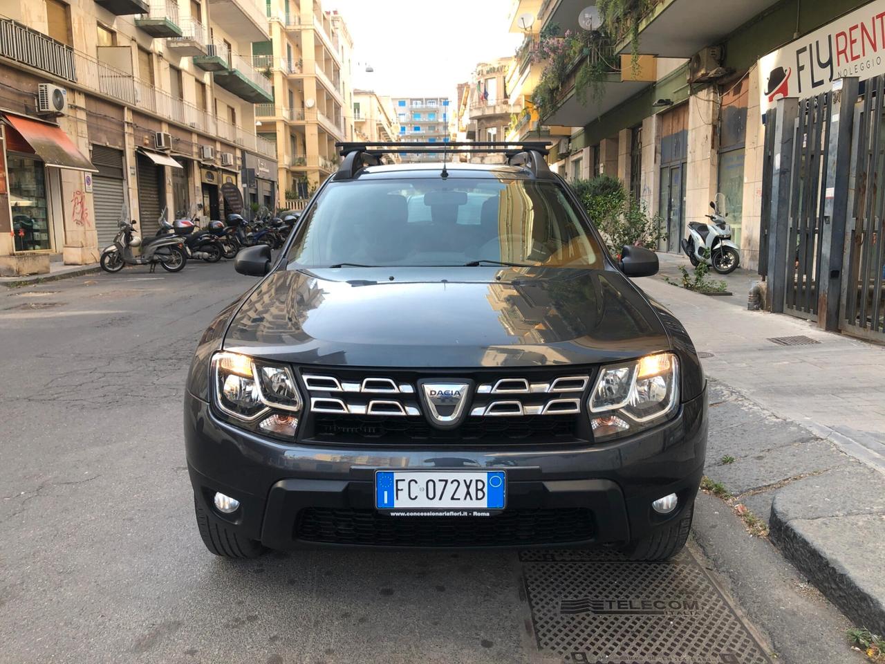 Dacia Duster 1.5 dCi 110CV Euro 6 – GARANZIA