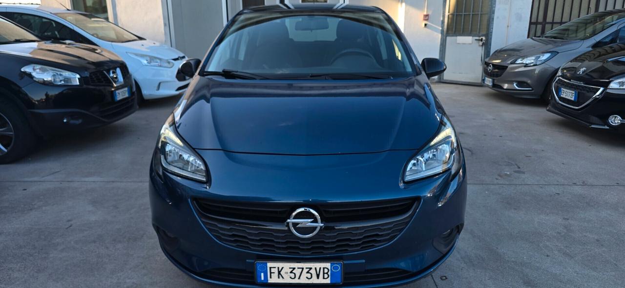 Opel Corsa 1.4 90CV GPL Tech 5 porte Advance