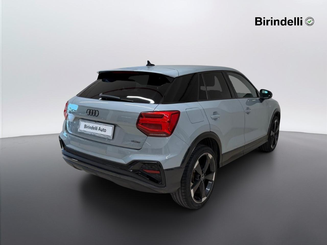 AUDI Q2 - Q2 35 TDI quattro S tronic S line Edition