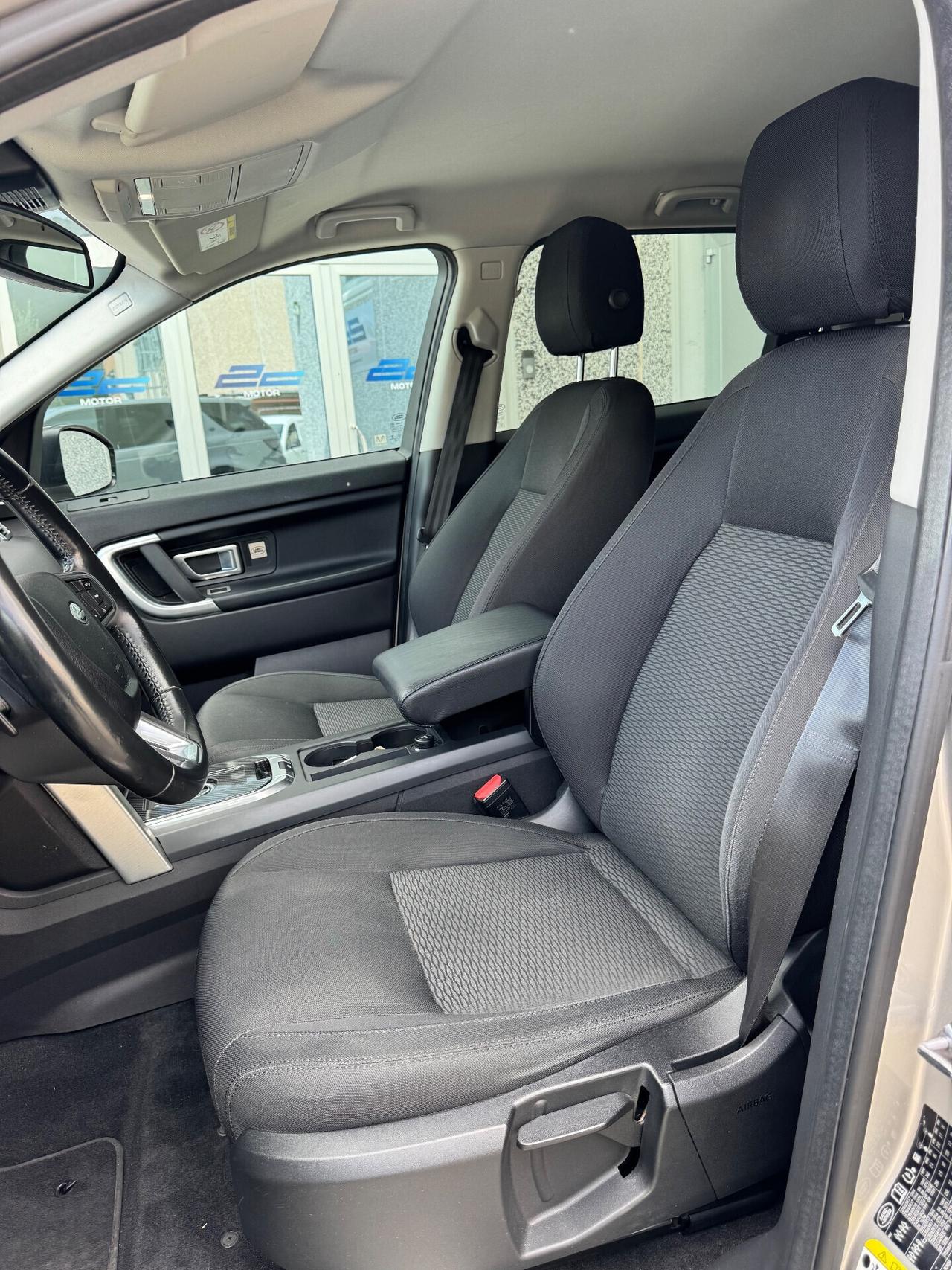 Land Rover Discovery Sport 2.0 TD4 150 CV SE