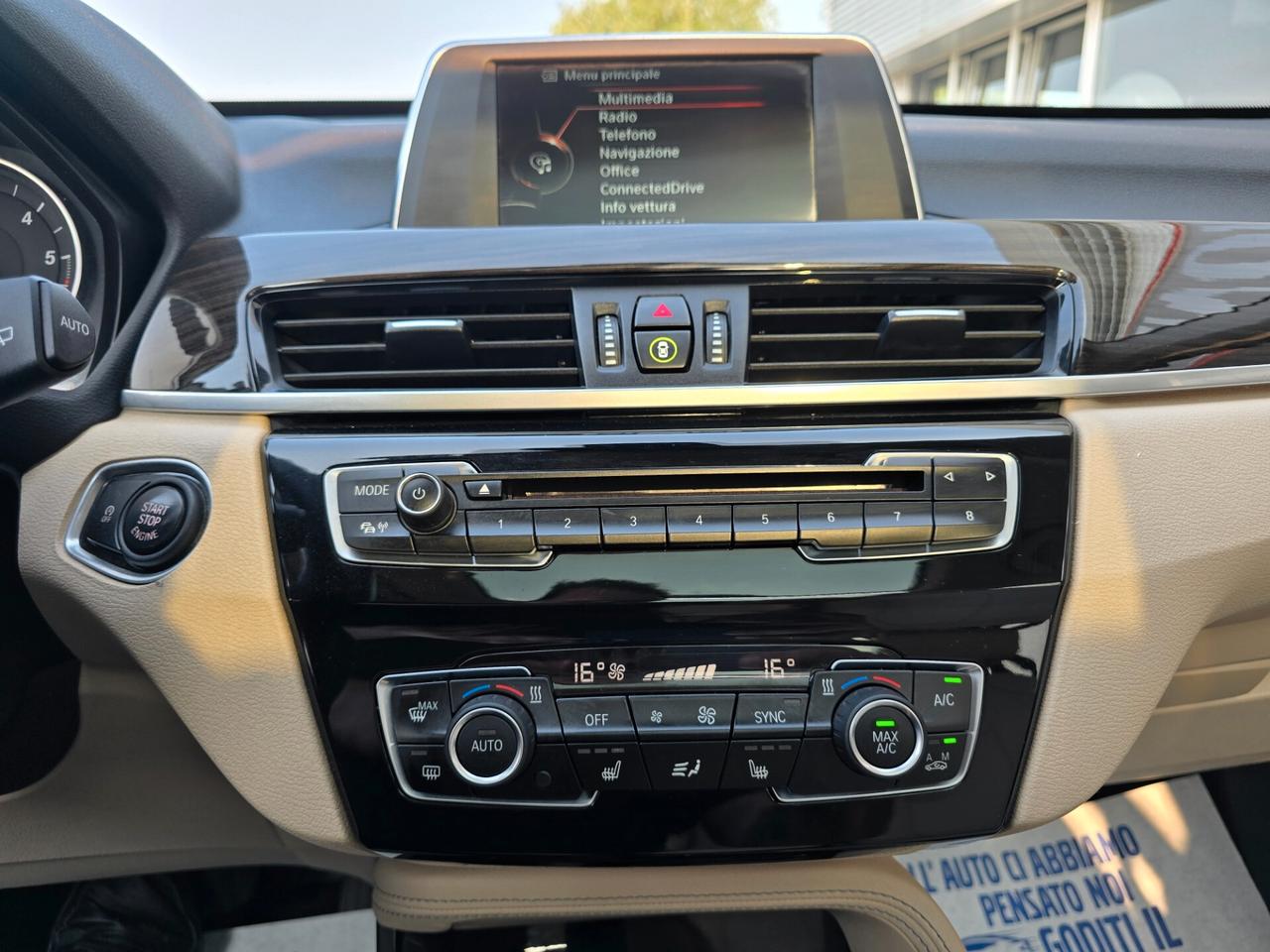 Bmw X1 xDrive 25d Msport 231cv