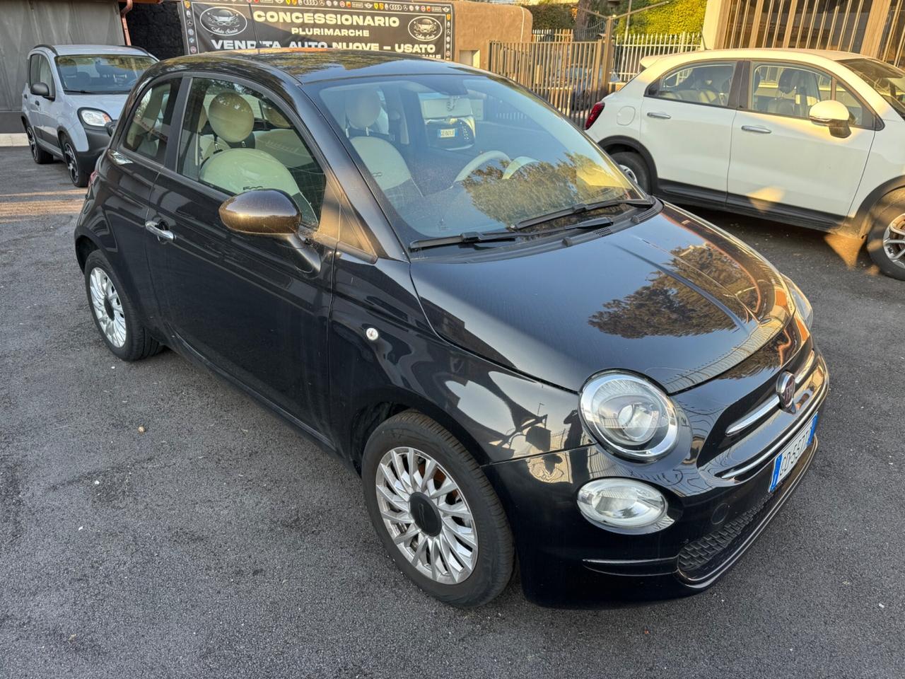 Fiat 500 1.0 Hybrid