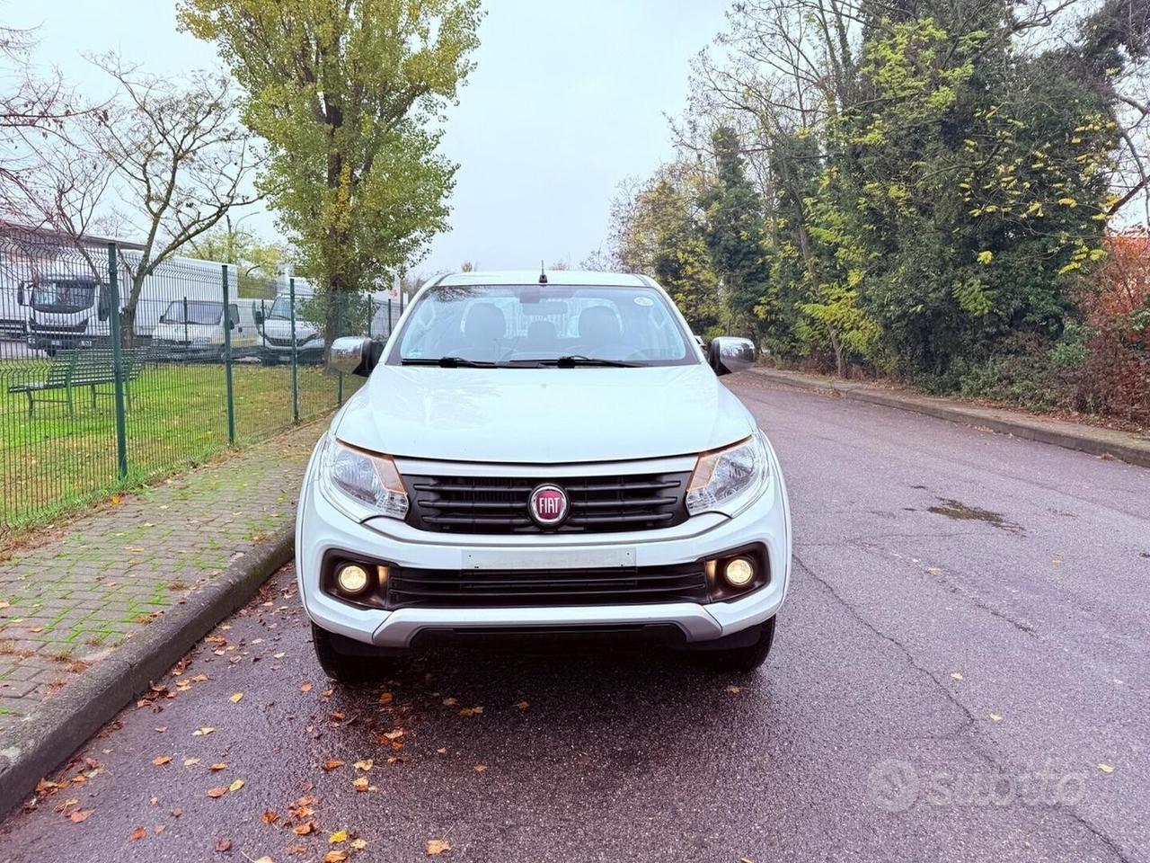 Fiat - PICK-UP 2018 - OK PERMUTE SUPER PREZZOOOOOO