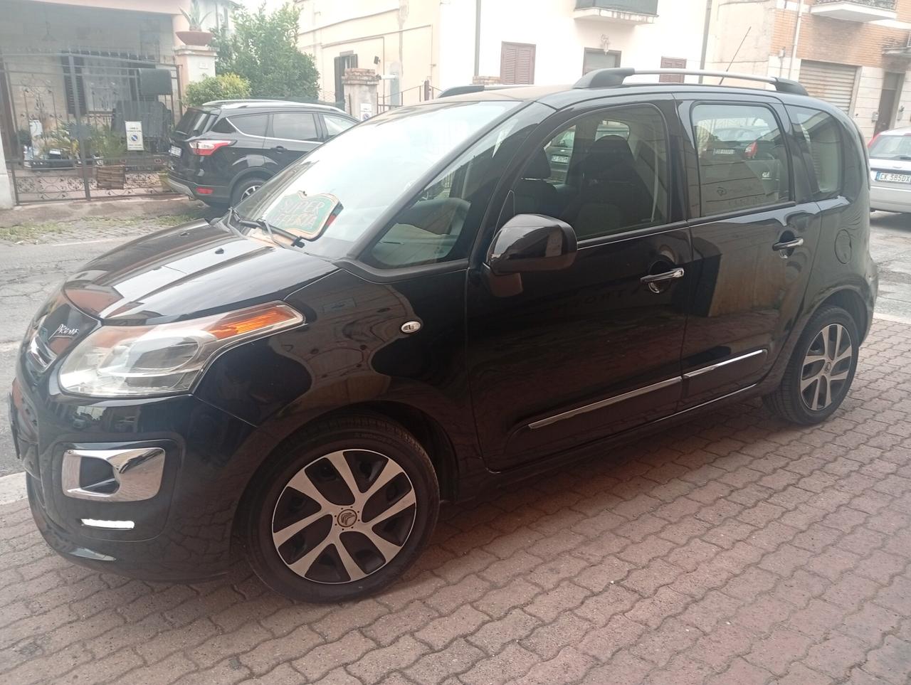 Citroen C3 Picasso BlueHDi 100 Selection