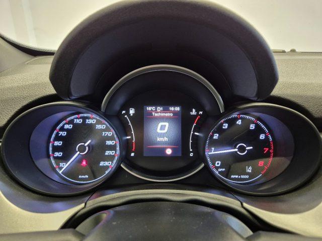 FIAT 500X 1.3 150CV DCT Sport - Cam - Carplay - Cruise/Lim
