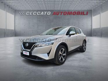 Nissan Qashqai Qashqai 1.3 mhev N-Connecta 2wd 158cv xtronic