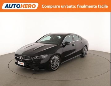 MERCEDES-BENZ CLA 180 d Automatic AMG Line Premium