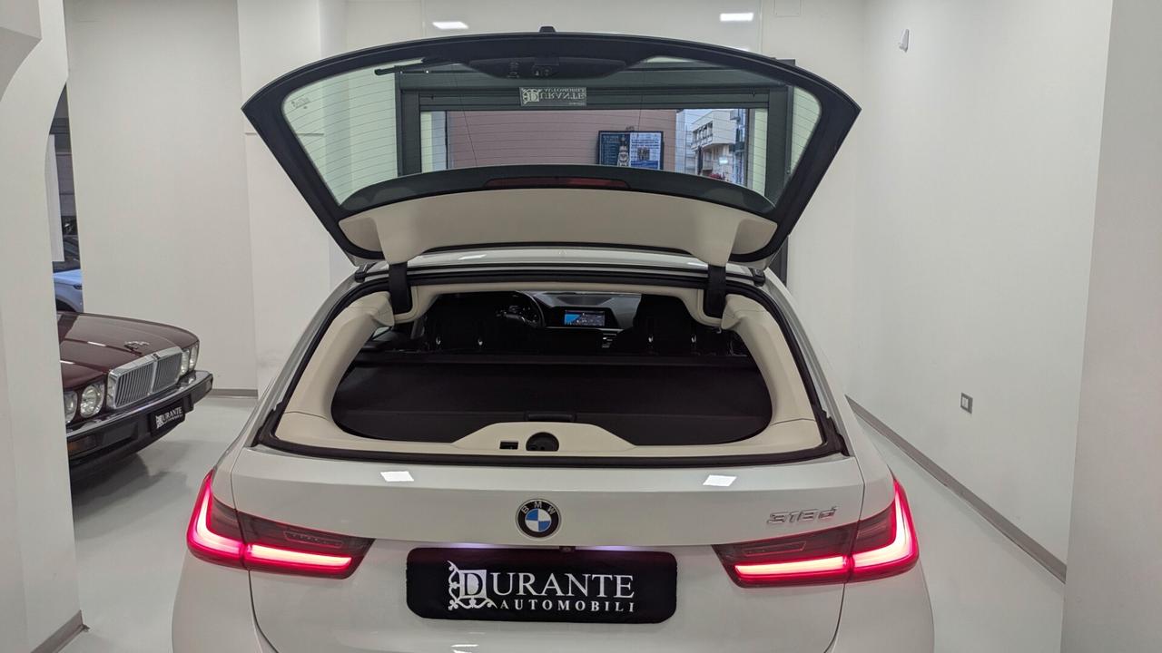 Bmw 318 318d 48V Touring Business Advantage