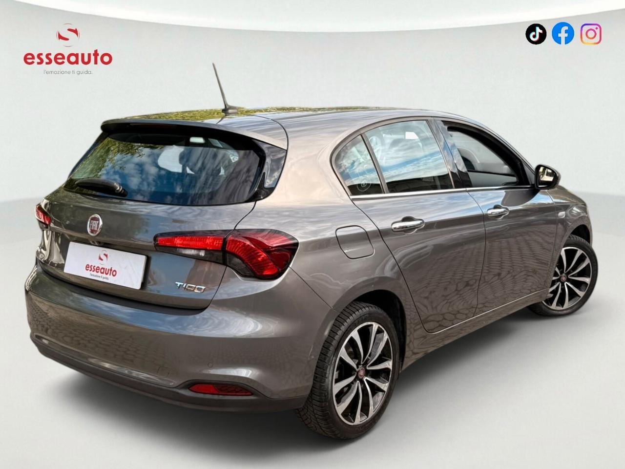 Fiat Tipo 1.3 Mjt S&S 5 porte Business