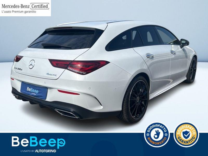 Mercedes-Benz CLA S.Brake 200 D PREMIUM 4MATIC AUTO
