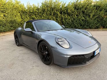 Porsche 992 Targa 911 3.6 4 GTS IVA ESPOSTA