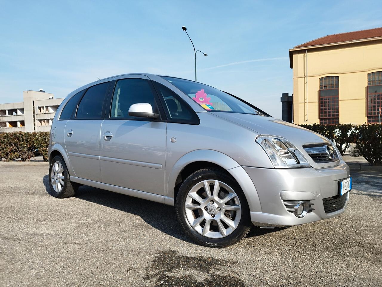 Opel Meriva 1.6 16V Cosmo - km 88000