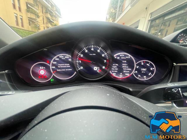 PORSCHE Panamera 2.9 4 Platinum Edition