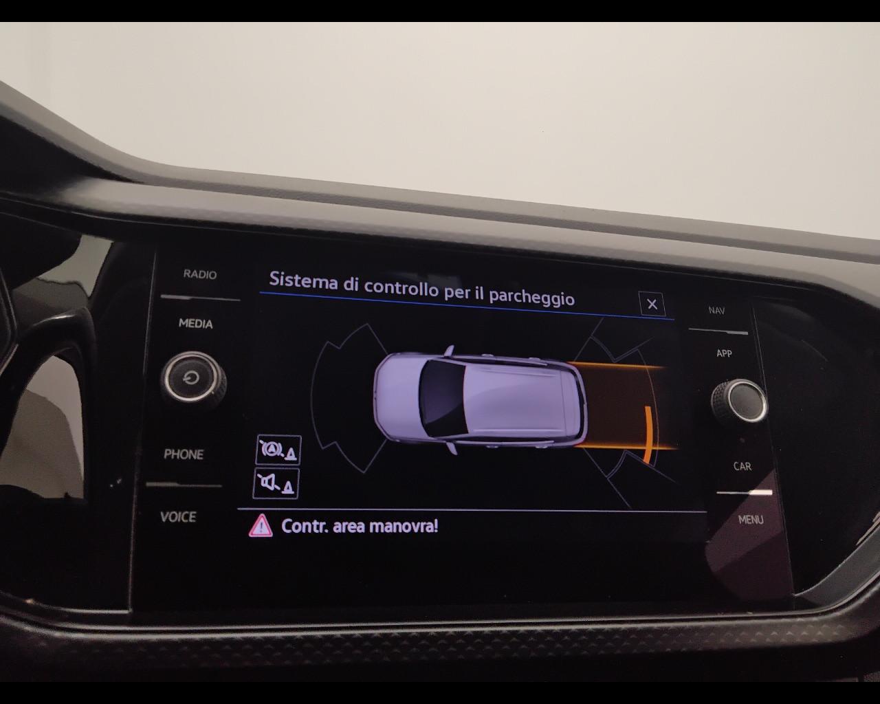 VOLKSWAGEN T-Cross 2019 - T-Cross 1.0 tsi Style 110cv