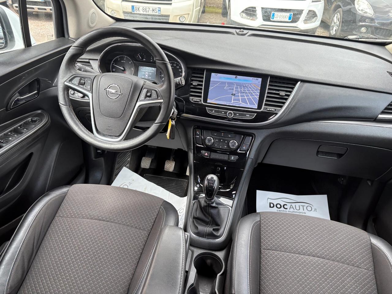 Opel Mokka X 1.6 CDTI Ecotec 136CV 4x2 Start&Stop Innovation