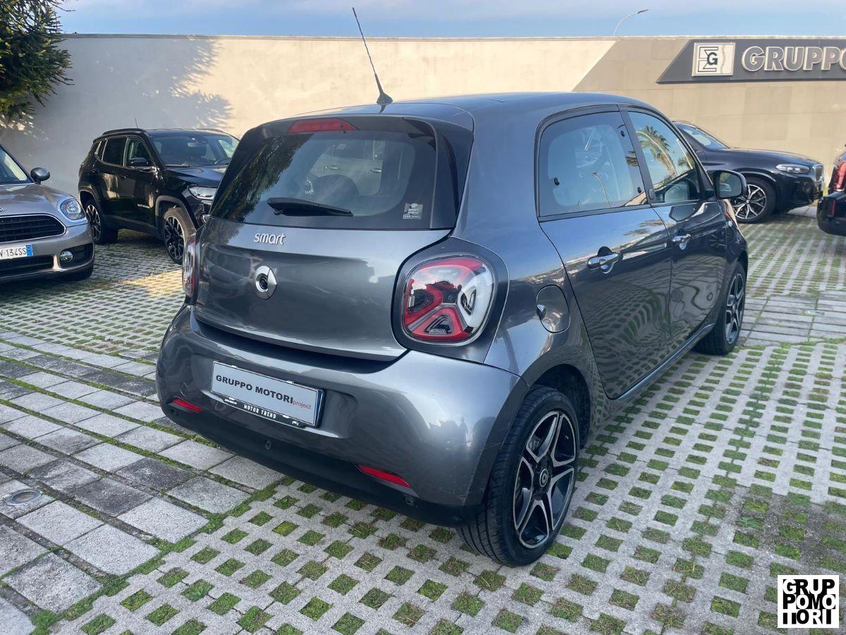 SMART - Forfour - EQ Passion
