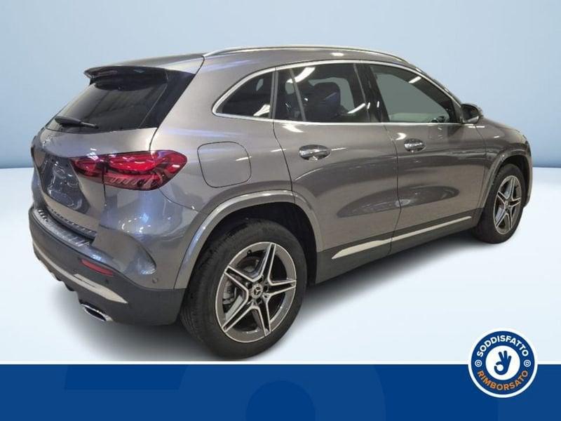 Mercedes-Benz GLA 250 E PLUG-IN HYBRID AUTOMATIC AMG line ADVANCED PLUS