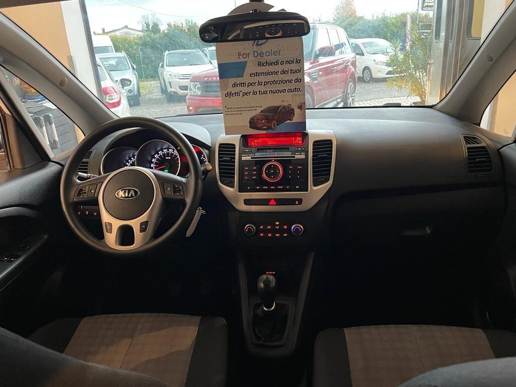 Kia Venga 1.4 CVVT Active