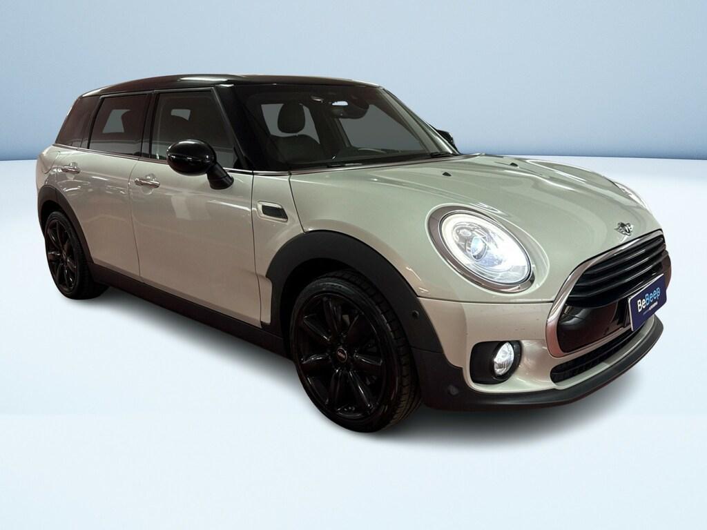 Mini Cooper D Clubman 2.0 D Cooper D Hype Auto