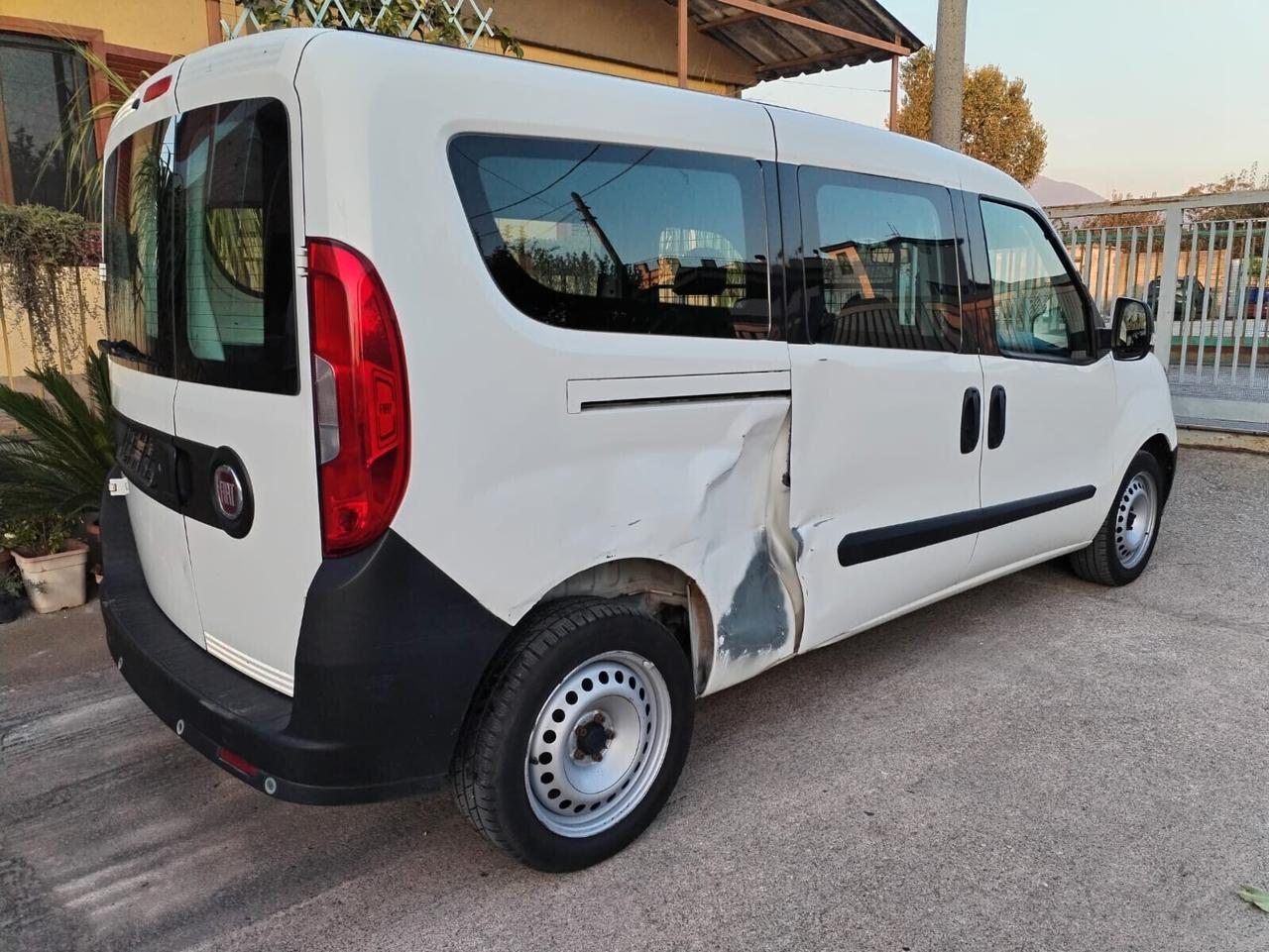 2018 Fiat Doblo Doblò 1.3 MJT MAXI