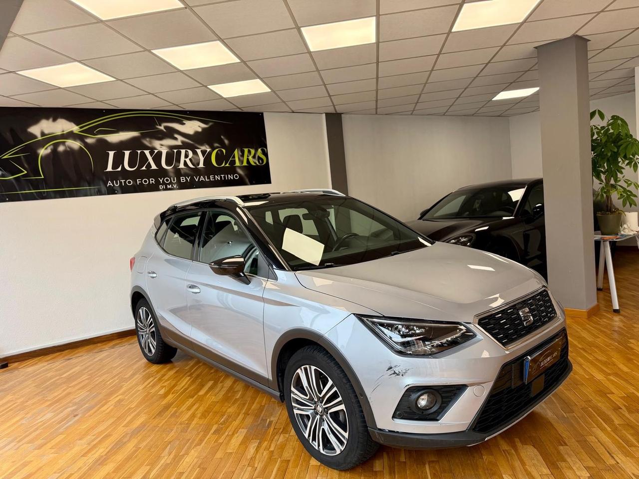 Seat Arona 1.0 TGI FR