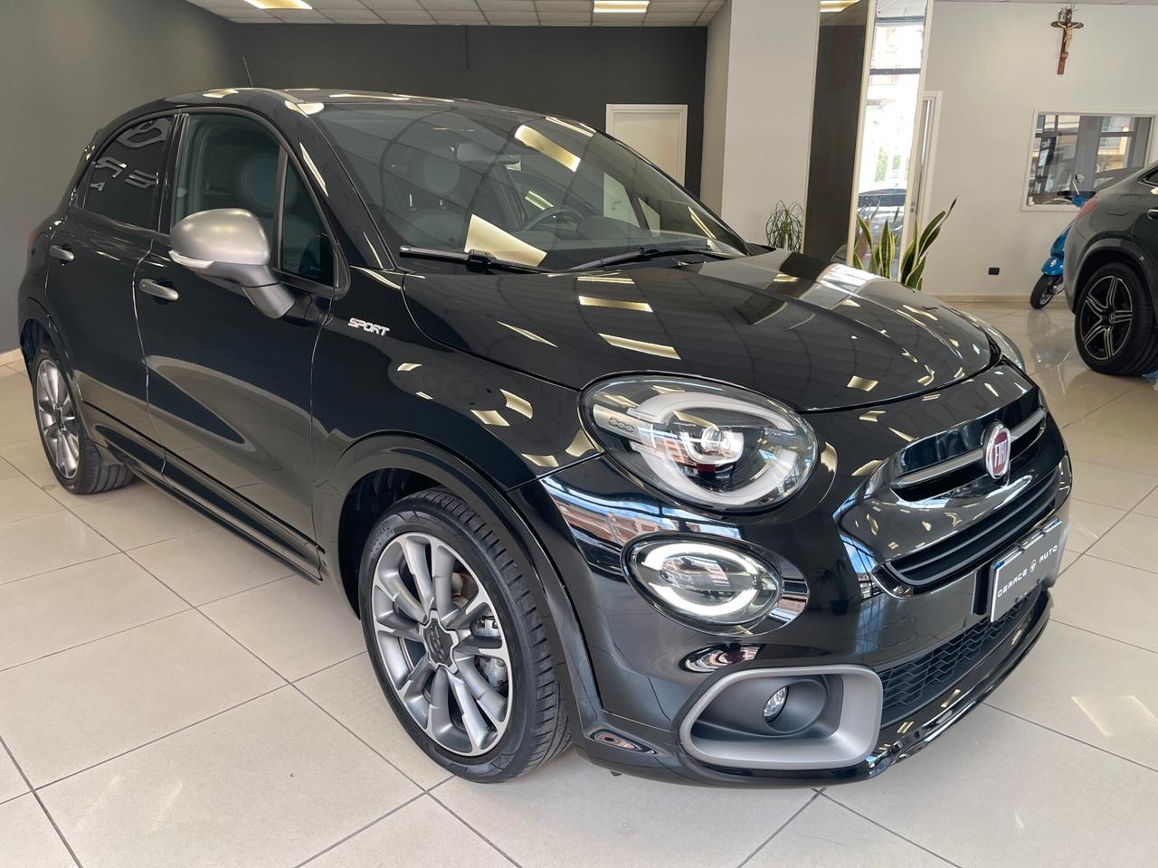 Fiat 500X 1.6 MultiJet 130cv Sport
