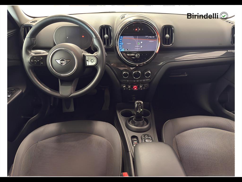 MINI Mini Countrym.(F60) - Mini 2.0 Cooper D Northwood Edition Countryman