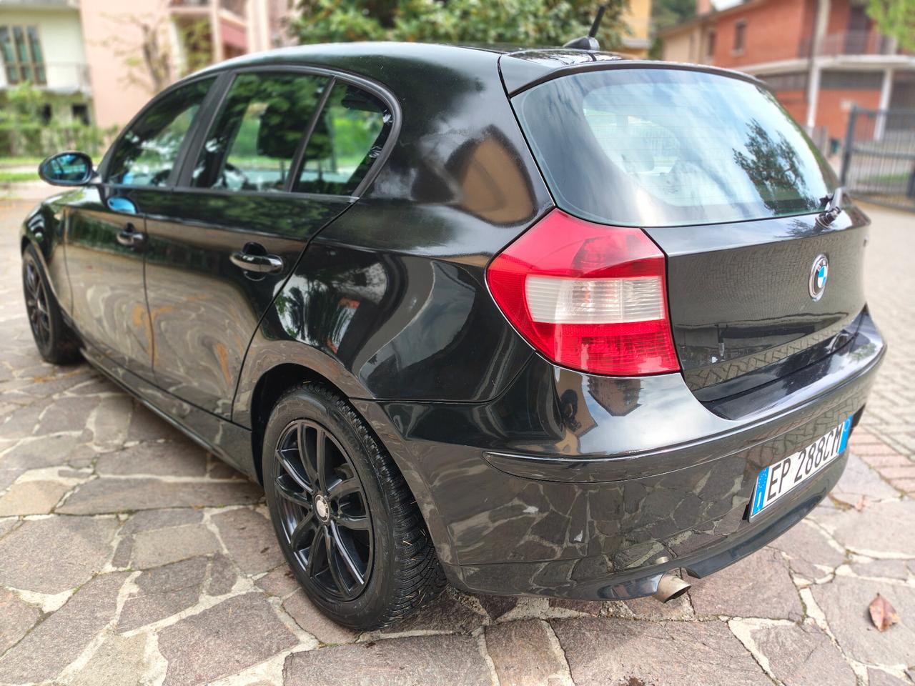 Bmw 116i 5p Futura